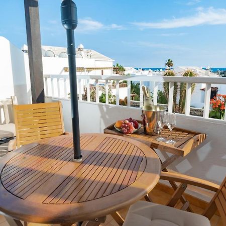 Апартаменти Bliss -Panoramic Views- Коста-Тегісе Екстер'єр фото