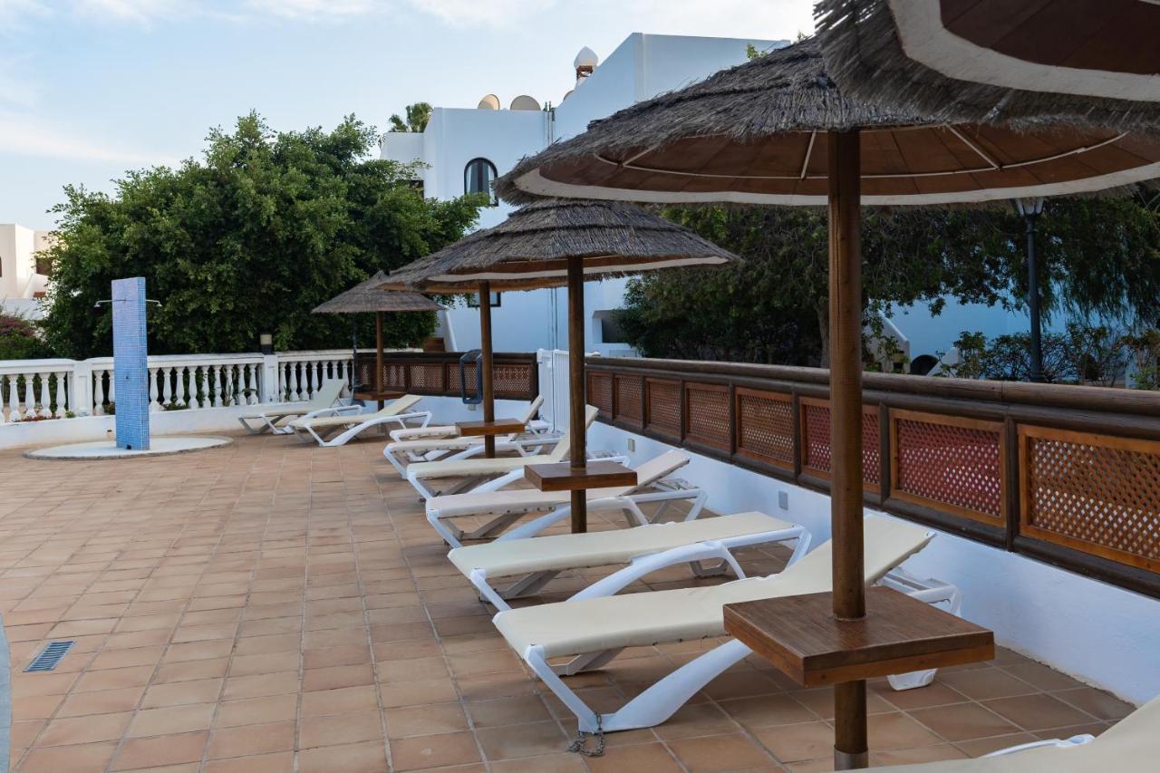 Апартаменти Bliss -Panoramic Views- Коста-Тегісе Екстер'єр фото