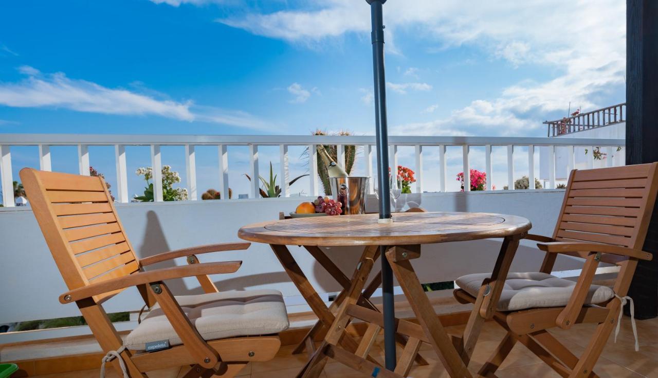 Апартаменти Bliss -Panoramic Views- Коста-Тегісе Екстер'єр фото