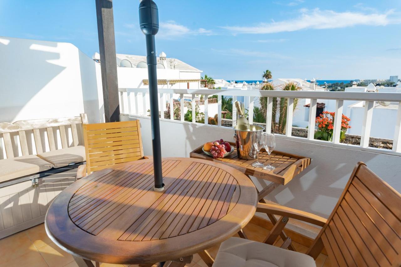 Апартаменти Bliss -Panoramic Views- Коста-Тегісе Екстер'єр фото