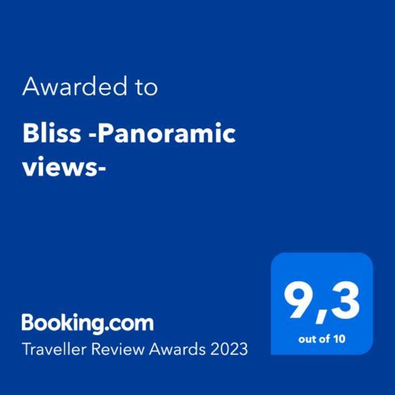 Апартаменти Bliss -Panoramic Views- Коста-Тегісе Екстер'єр фото