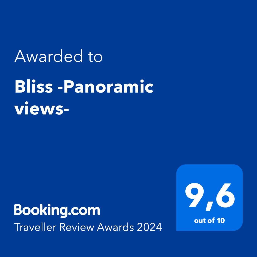 Апартаменти Bliss -Panoramic Views- Коста-Тегісе Екстер'єр фото